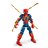 76298 LEGO® Super Heroes Marvel Geležinio Žmogaus voro konstruojama figūrėlė 