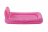 BESTWAY pripučiamas čiužinys Dream Glimmers, rožinis, 1.32m x 76cm x 46cm,93548 93548
