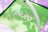 PLUM batutas su rankena Junior,  violetinė/žalia, 85x81x81 cm, 27577 27577
