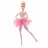 BARBIE Dreamtopia balerina su švieselėmis, HLC25 HLC25
