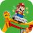 71416 LEGO® Super Mario™ Papildomas rinkinys „Plaukimas lavos banga“ 71416