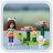 10787 LEGO® Gabby's Dollhouse Kačiukų fėjos sodo vakarėlis 10787
