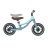 GLOBBER balansinis dviratis Go Bike Elite Air, pastelinis mėlynas , 714-201 