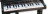 BONTEMPI pastatomas 31 klavišų elektroninis pianinas su mikrofonu, 10 3000 10 3000