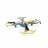MONDO ULTRADRONE dronas ASSAULT R/C X14.0, 63319 63319