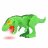 MEGASAUR MIGHTY judantis ir kandantis dinozauras T-Rex, 80086 80086