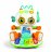 CLEMENTONI BABY interaktyvus žaislas Baby Robot (LT, LV, EE), 50371 50371