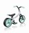 GLOBBER balansinis dviratis Go Bike Duo, mėtinė, 614-206 614-206