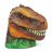 DINOSART spalvinama taupyklė T-Rex, 15405 15405