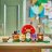 71429 LEGO®  Super Mario Nabbit Yra Toad Parduotuvėje – Papildomas Rinkinys 