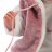 LLORENS kūdikis su rožine liemene, 42 cm, 74070 74070