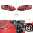 RASTAR R/C 1:14 automodelis valdomas, Ferrari LaFerrari Aperta, 75800 75800