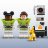 76831 LEGO® Disney and Pixar’s Lightyear Ziklopo gaudynės 76831