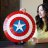 76262 LEGO® Super Heroes Marvel Captain America skydas 76262