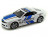 MAISTO DIE CAST automodelis Chevrolet Camaro SS RS Police 2010 1:24 , 31208 31208