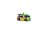 TMNT nuotolinio valdymo mašinėlė Micro Shell Racers Donatello, 71032 71032