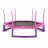 PLUM batutas Junior, rožinis/violetinis, 220x220x190 cm, 30197 30197