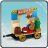 43212 LEGO® Disney™ Specials „Disney“ šventinis traukinys 43212